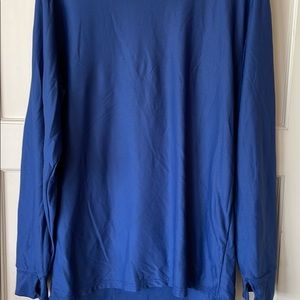 Duluth Trading Mens L long sleeve shirt